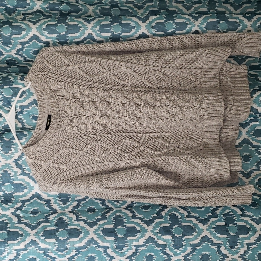 Comfy sweater
